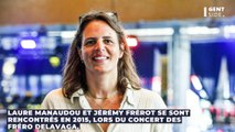Laure Manaudou : qui est son mari, le chanteur Jérémy Frérot ?