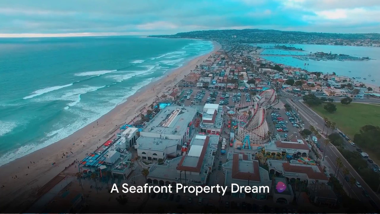 10 Most Affordable Places to Buy Seafront Property in 2024
