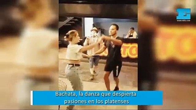 Bachata, la danza latina que despierta pasiones en los platenses
