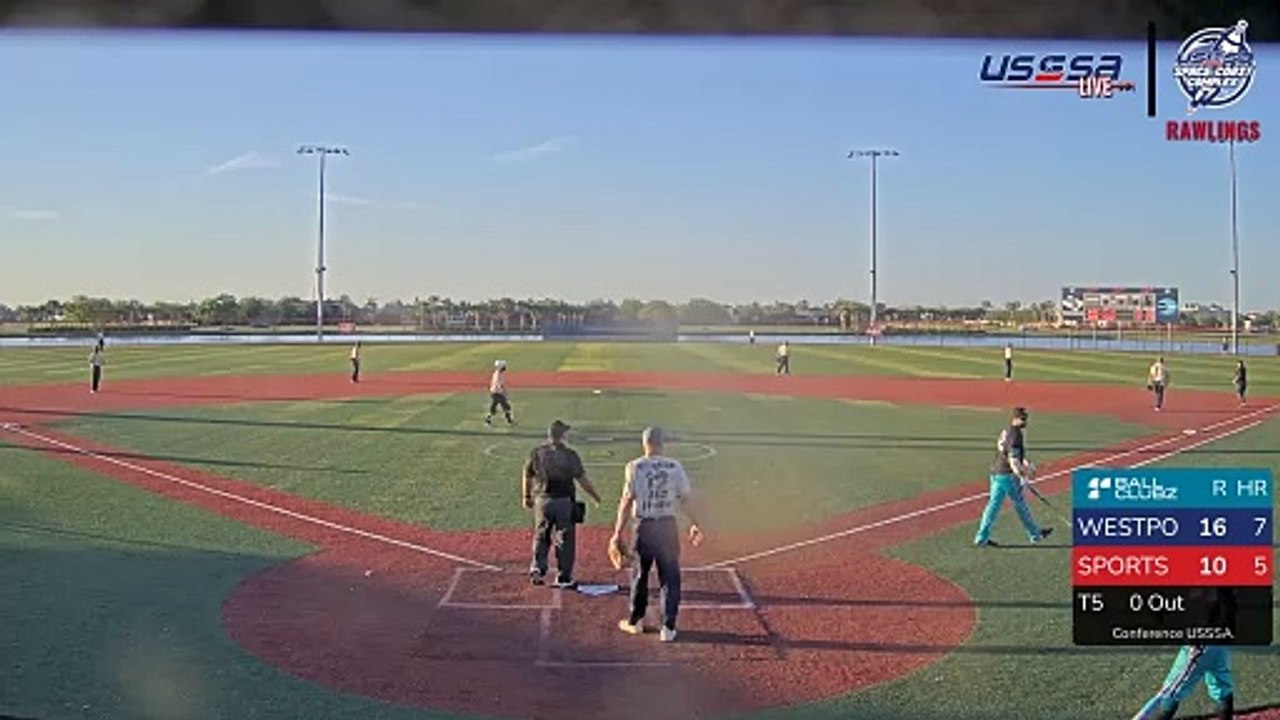 Red Rawlings - Hall of Fame Classic Dual II (2024) Fri, Apr 12, 2024 2:30 PM to Sat, Apr 13, 2024 2:21 AM