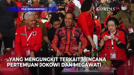 PAN: Rencana Pertemuan Jokowi-Megawati, Hal yang Baik Dimasa Lebaran