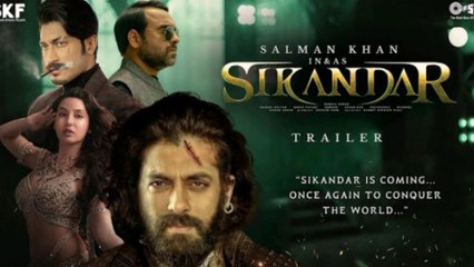 Sikandar movie 2024 / bollywood new hindi movie / A.s channel