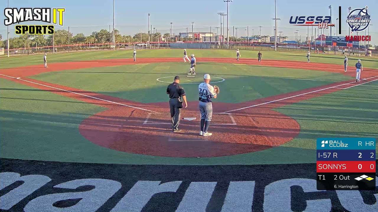 Red Marucci - Hall of Fame Classic II (2024) Fri, Apr 12, 2024 1:24 PM to Sat, Apr 13, 2024 1:25 AM