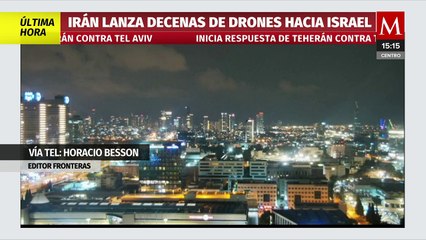 El conflicto entre Irán e Israel se intensifica tras ataques con drones