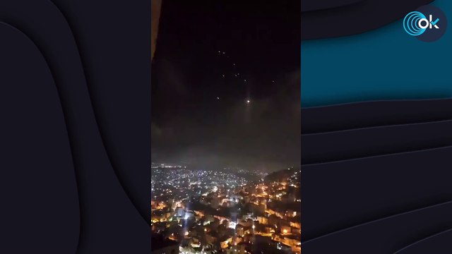 Oriente Medio estalla: misiles contra Israel desde Irak, ataque con drones desde Irán y cohetes desde Líbano