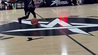 Kanye West's son makes game-winning basket during little league game