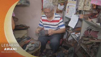 Aidilfitri 2024: Capal Kancil Emas terus diminati, biarpun sudah lebih 60 tahun bertapak