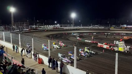 Fecha 17 - Midget: serie entre Pérez Meler y Vallejos
