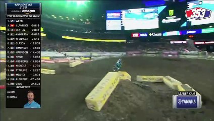 24- SX ETAPA 13 - HEAT 2 450