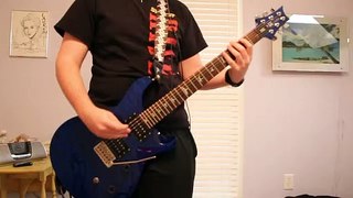 The Letter Black - Believe (Guitar Cover)