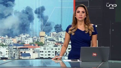 Conflicto entre Israel e Irán.
