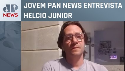 Brasileiro em Israel diz que governo recomenda que pessoas se mantenham próximos a abrigos