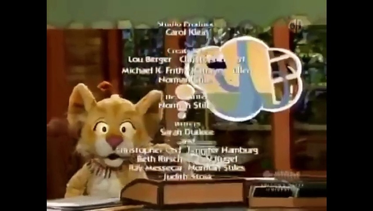 Between the Lions and The Swamp Critter The Legend of Lost Lagoon Credits Remix