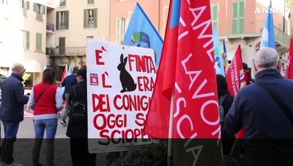 Morti sul lavoro, Landini: "Va cambiato il modello di fare impresa"