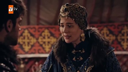 Orhan, Elçim'in zor gününde yanında oluyor - Kuruluş Osman 155. Bölüm