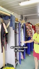 A quoi ressemble un poste de secours ?