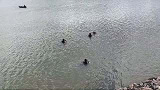 Buscas por mergulhador em Rio Verde são encerradas