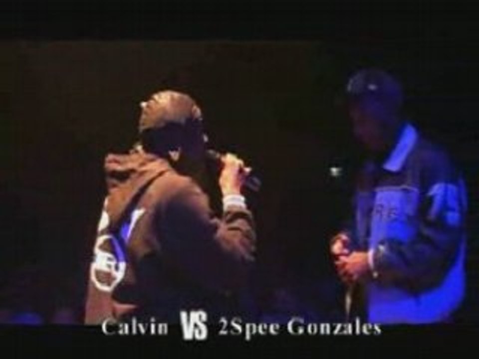 VERSUS DOCUMENTAIRE BATTLE MC