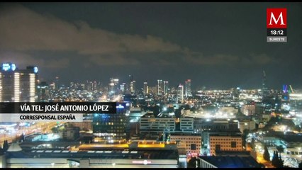 El presidente del gobierno de España se pronuncia sobre los ataques hacia Israel