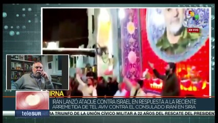 Guadi Calvo: Comenzarán ataques a población civil en Irán y Líbano