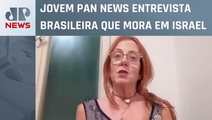 Denise Lew sobre ataque do Irã a Israel: “Um sentimento de muita angústia”
