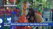 Wisata Saloka Theme Park Rekomendasi Liburan Lebaran