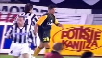 04. Cristiano Ronaldo vs Partizan (Away) UEFA Cup 03-10-2002