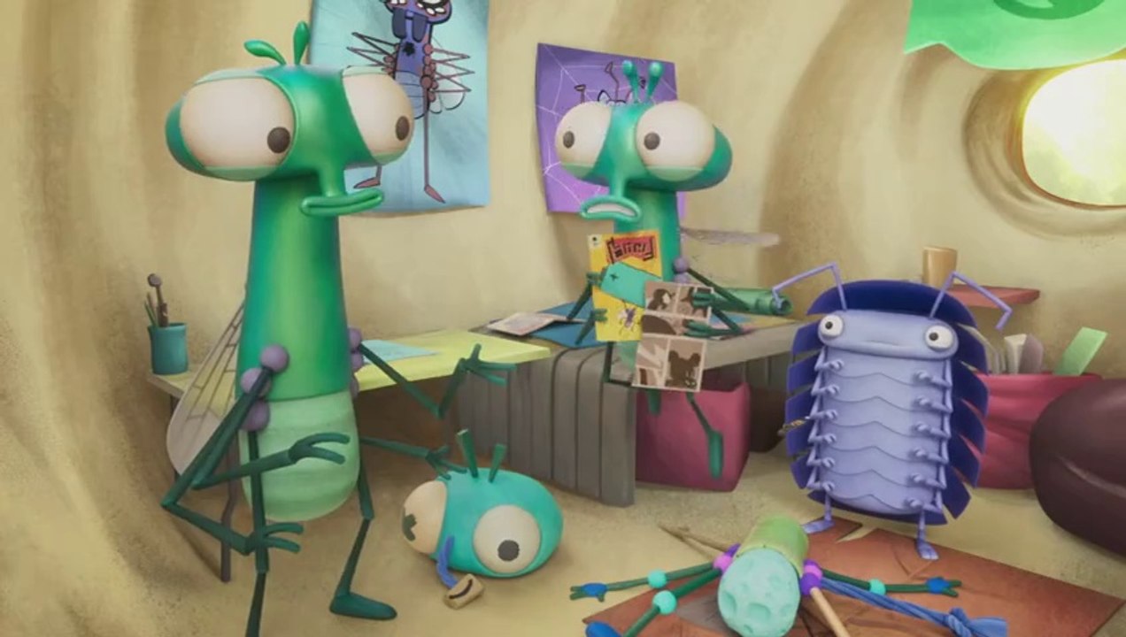 Lloyd Of The Flies Hey Big Lloyd Down in Front