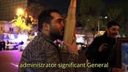 US shoots down Iranian drones bound for Israel