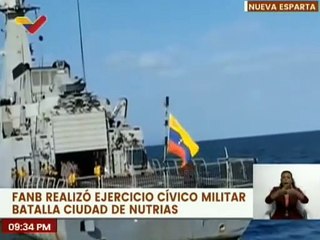 Download Video: Nueva Esparta conmemora XV aniversario de la Milicia Nacional Bolivariana