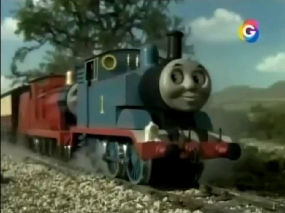 Thomas y sus Amigos - Thomas y La Cuentacuentos Global TV Perú