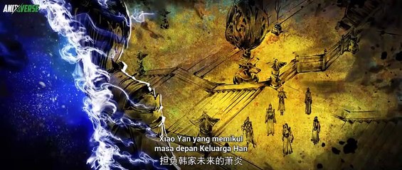[Anixlife] BTTH S5 - 92 [1080p]