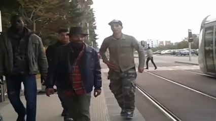 MJ ( TROS 2 RAGE ) by STUDIO FAMILY KELMA PROD