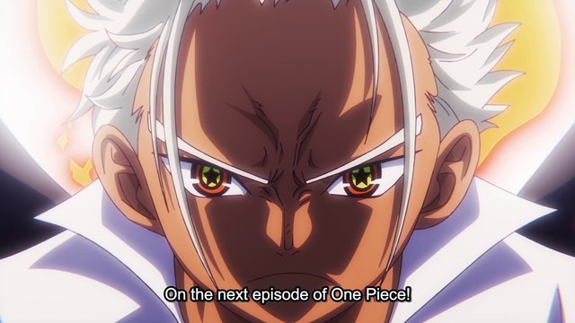 Episode 1101 Preview | One Piece 1100.5