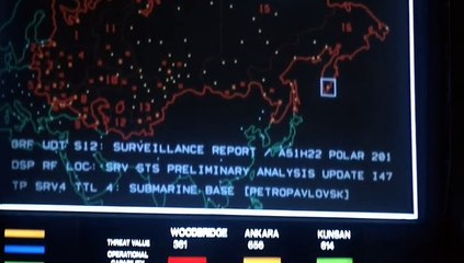 WarGames (1983) - Classic Cold War Sci-Fi 🎮