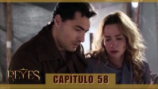REYES CAPÍTULO 58 (AUDIO LATINO - EPISODIO EN ESPAÑOL) HD