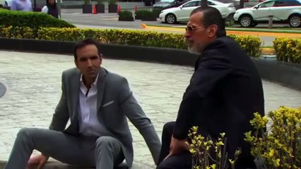 Aron secuestra a Magdalena y a Verónica _ Lo imperdonable