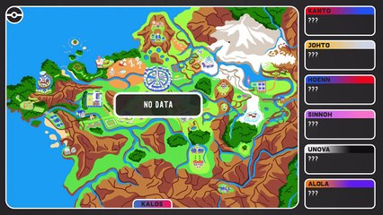 Pokedex Animated en español