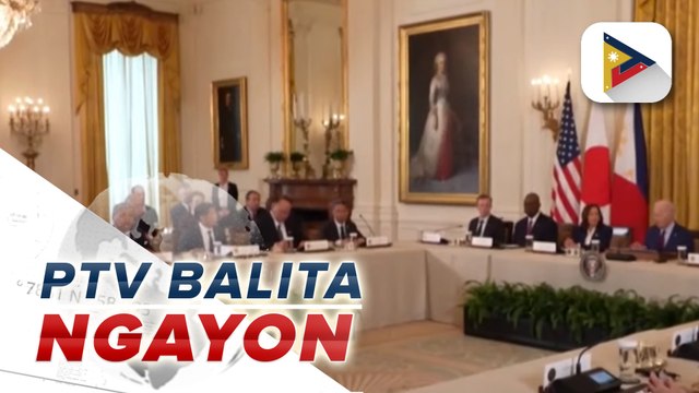PBBM, kumpiyansang makikinabang ang mga Pilipino sa bunga ng Trilateral Summit
