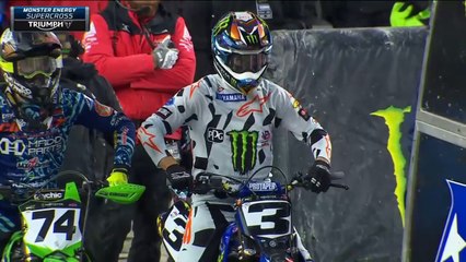 2024 Supercross Foxborough - 450SX Heat 1