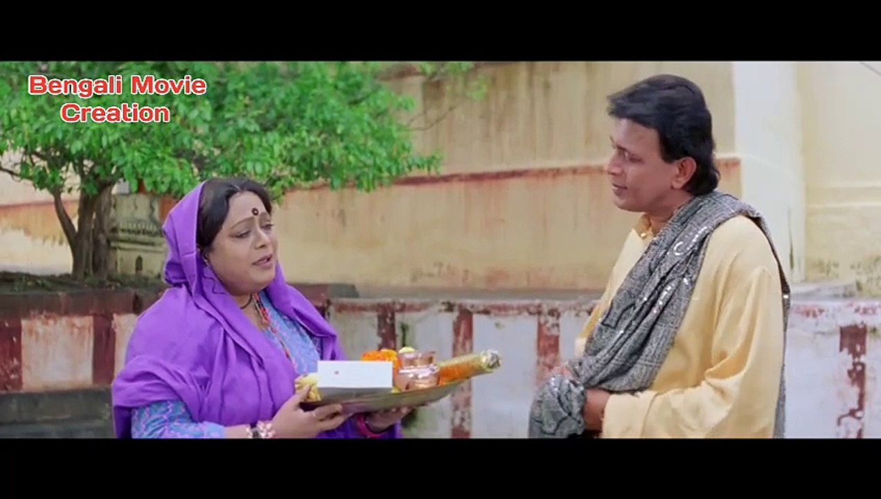 Rajababu Bengali Movie Part 2 Mithun Chakraborty Jishu Sengupta