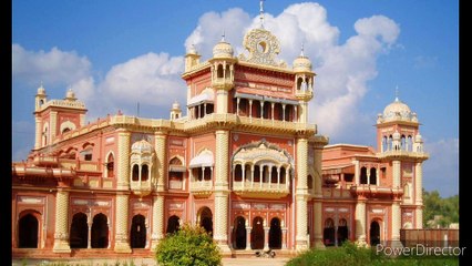 محل سے کنڈر تک سفر