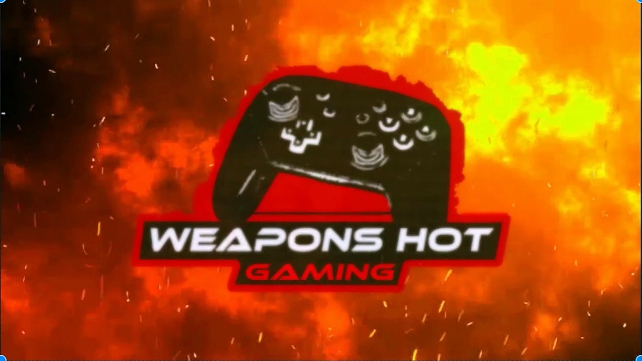 Weapons Hot!