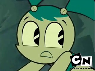 My Life As A Teenage Robot episode Bradventure clip