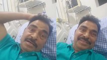 Sayaji Shinde Hospitalised After Severe Chest Pain, Angioplasty के बाद... | Boldsky