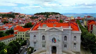 Portugal 8K HDR 60fps Dolby Vision _ Cinematic Video _Portugal Beautiful Places 8K ULTRA HD VIDEO