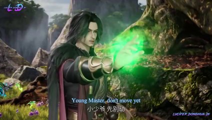 Peerless Martial Spirit S01 EP366 (English Subtitle)