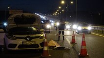Kuzey Marmara Otoyolu'nda kamyonet ile otomobil çarpıştı: 2 ölü 4 yaralı