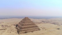 Pyramides : les mystères révélés