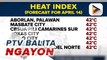 14 lugar sa bansa, posibleng makaranas ng ‘dangerous level’ na heat index ngayong araw